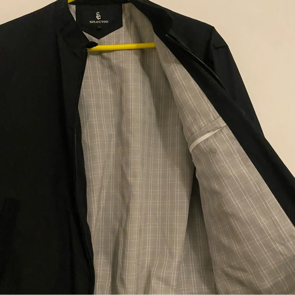 Selected Men’s Jacket - Picture 6 of 7